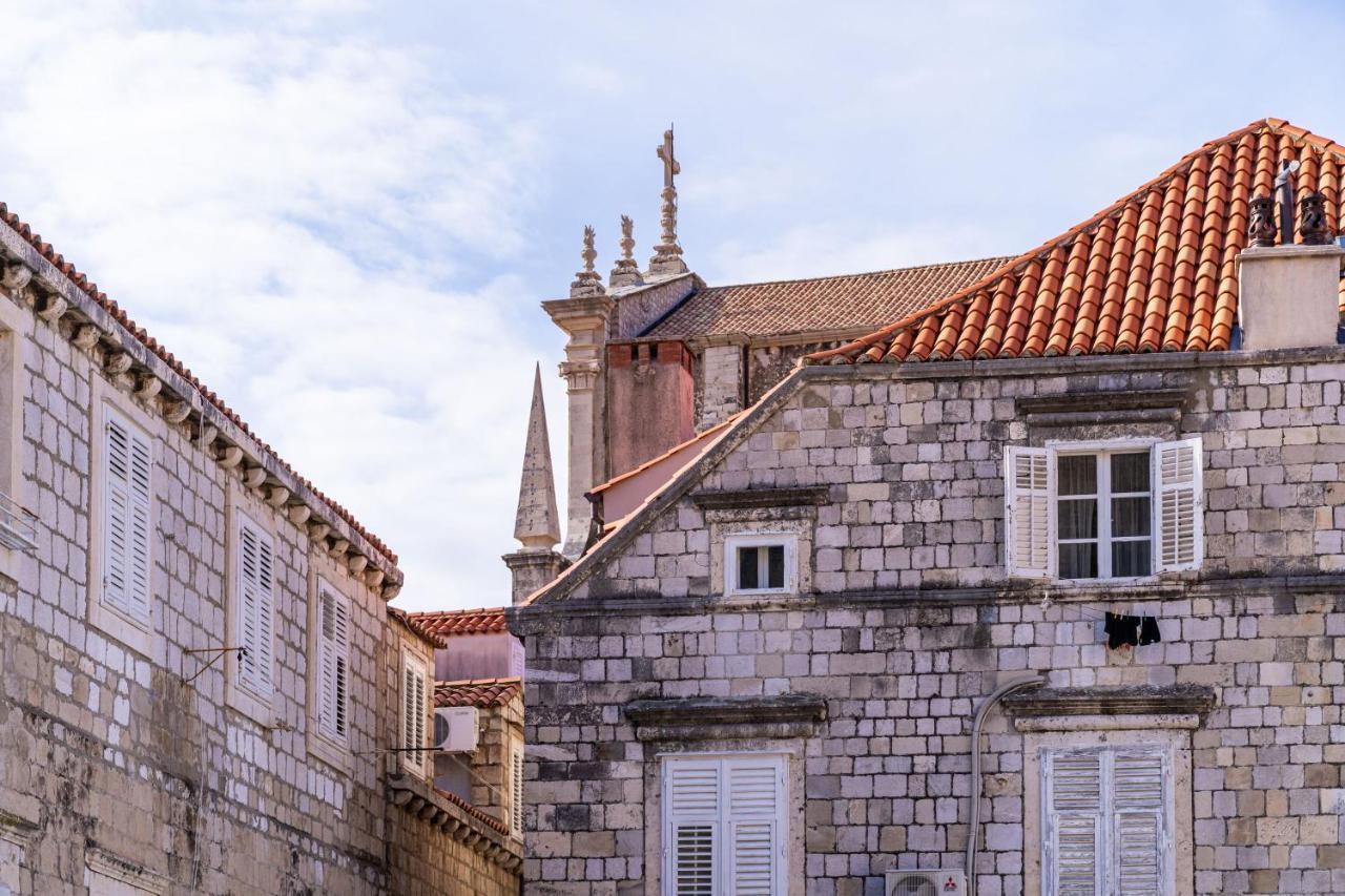Laus I , Apartment In Old Town Dubrovnik Exterior foto