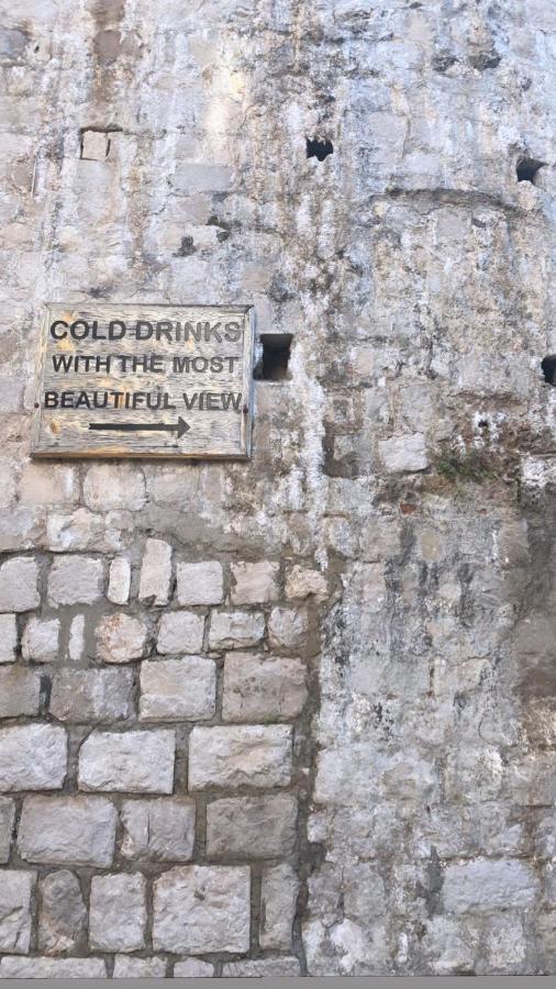 Laus I , Apartment In Old Town Dubrovnik Exterior foto